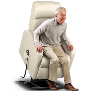 BAKAJI Ηλεκτρική Μηχανοκίνητη Πολυθρόνα Ανύψωσης και Κλίσης από Οι... BAKAJI Ηλεκτρική Μηχανοκίνητη Πολυθρόνα Ανύψωσης και Κλίσης από Οι...