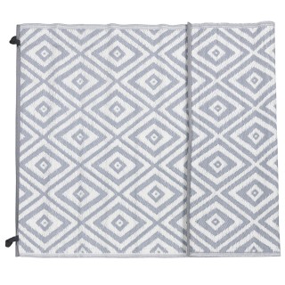 Galileo Σετ 6 τμχ Χαλί εξωτερικού χώρου διπλής όψης 180x230 εκ., Es...