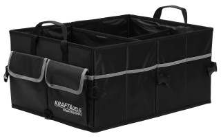 Kraft&Dele Οργανωτής Πορτμπαγκάζ Αυτοκινήτου 54 x 40 x 27 cm KD-11884