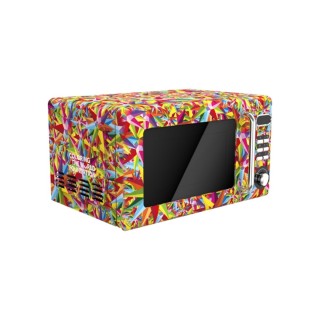 Cecotec Φούρνος Μικροκυμάτων 20 λτ Proclean 5110 Retro με Grill 700...