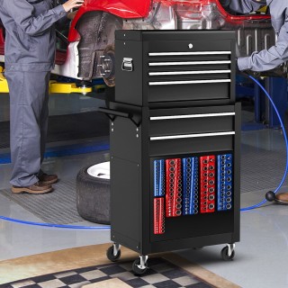 Costway Σετ 6 Μαγνητικών Ραφιών για Καρυδάκια - Οργάνωση και Αποθή... Costway Σετ 6 Μαγνητικών Ραφιών για Καρυδάκια - Οργάνωση και Αποθή...