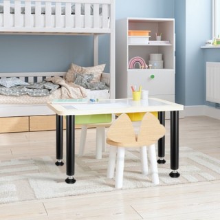 Ρυθμιζόμενα Πόδια Γραφείου VEVOR 406.4MM, Σετ 4 Βαρέως Τύπου, Μαύρα... Ρυθμιζόμενα Πόδια Γραφείου VEVOR 406.4MM, Σετ 4 Βαρέως Τύπου, Μαύρα...