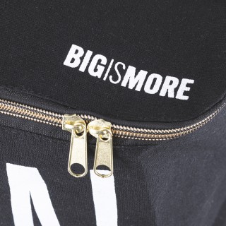 Villa dEste Home Μεγάλη Υφασμάτινη Θήκη Διπλού Φερμουάρ με Χειρολαβ...