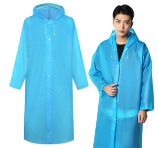 Αδιάβροχο-Κάπα με Κουκούλα Τύπου Mackintosh 5907451365434 VERK GROUP Αδιάβροχο-Κάπα με Κουκούλα Τύπου Mackintosh 5907451365434 VERK GROUP