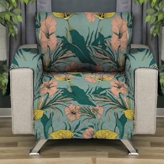 Galileo Επικάλυμμα πολυθρόνας αντιαλλεργικό 159x183 cm διακόσμηση β... Galileo Επικάλυμμα πολυθρόνας αντιαλλεργικό 159x183 cm διακόσμηση β...