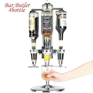 BAKAJI Συσκευή Διανομής Ποτών Τεσσάρων Θέσεων για Μπύρα και Αλκοολο... BAKAJI Συσκευή Διανομής Ποτών Τεσσάρων Θέσεων για Μπύρα και Αλκοολο...