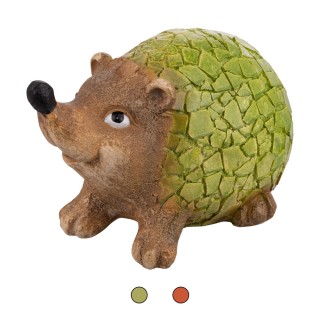 Galileo Σκαντζόχοιρος κήπου ύψους 23 εκ. από πολυρεσίνη με επεξεργα... Galileo Σκαντζόχοιρος κήπου ύψους 23 εκ. από πολυρεσίνη με επεξεργα...