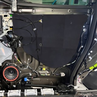 VEVOR Ηχομονωτικό Αυτοκινήτου 210 mil, 3.3τ.μ. Διπλής Στρώσης Αδιάβ... VEVOR Ηχομονωτικό Αυτοκινήτου 210 mil, 3.3τ.μ. Διπλής Στρώσης Αδιάβ...