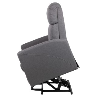 Galileo Πολυθρόνα relax ανύψωσης με ρυθμιζόμενη πλάτη και υποπόδιο ...