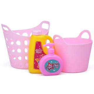 BAKAJI Παιδικό Παιχνίδι Σίδερο με Ατμό, Φώτα, Ήχους και Σιδερώστρα ... BAKAJI Παιδικό Παιχνίδι Σίδερο με Ατμό, Φώτα, Ήχους και Σιδερώστρα ...