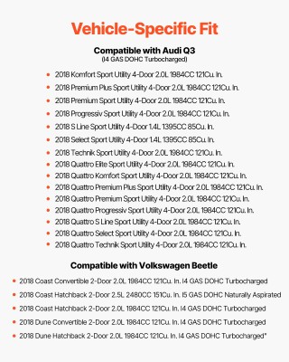 VEVOR Σετ Εμπρόσθιου Ρουλεμάν & Κόμβου (137 x 137 x 84 mm) για Audi... VEVOR Σετ Εμπρόσθιου Ρουλεμάν & Κόμβου (137 x 137 x 84 mm) για Audi...