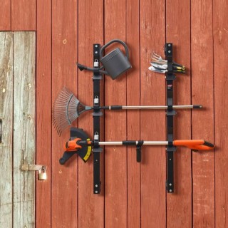 Ράφι Κοπτικών VEVOR, 3 Θέσεων, με Κλείδωμα, Τοίχου ή Τρέιλερ LYSDC... Ράφι Κοπτικών VEVOR, 3 Θέσεων, με Κλείδωμα, Τοίχου ή Τρέιλερ LYSDC...