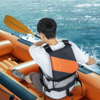 VEVOR Σωσίβιο Γιλέκο 110N XL για Άνδρες & Γυναίκες  SSYDJSYFPFTEQ2N...