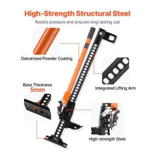 VEVOR Υψηλής Ανύψωσης Γρύλος Αγροτικού Οχήματος 91.5cm - Ανυψωτική ... VEVOR Υψηλής Ανύψωσης Γρύλος Αγροτικού Οχήματος 91.5cm - Ανυψωτική ...