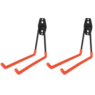 BAKAJI Σετ 8 Τεμάχια Επαγγελματικοί Γάντζοι για Εργαλεία Γκαράζ Στ... BAKAJI Σετ 8 Τεμάχια Επαγγελματικοί Γάντζοι για Εργαλεία Γκαράζ Στ...