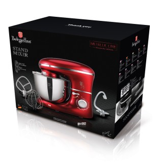 Berlinger Haus Κουζινομηχανή Μίξερ mixer 1300W με Ανοξείδωτο Κάδο 6...