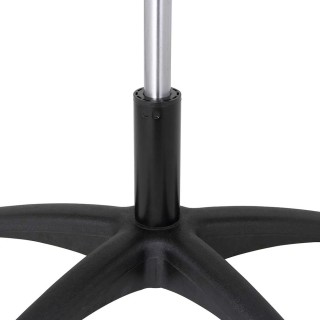 BAKAJI Περιστρεφόμενο Σκαμπό Αισθητικού με Επενδεδυμένο Κάθισμα 10... BAKAJI Περιστρεφόμενο Σκαμπό Αισθητικού με Επενδεδυμένο Κάθισμα 10...