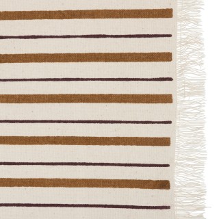 Atmosphera  Τραπεζομάντηλο  Ray Ορθογώνιο 150x250 cm, Λευκό με Σχέδ...