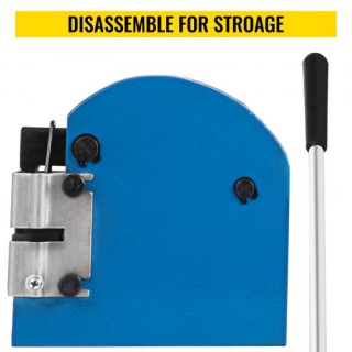 Σετ Σμίκρυνσης-Επέκτασης Μετάλλου VEVOR για Μοτοσικλέτες/Αυτοκίνητα...