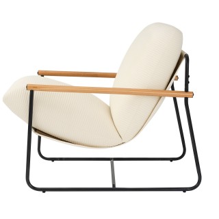 VEVOR Μοντέρνα Άνετη Πολυθρόνα με Διαστάσεις 88 x 75 x 85 εκ. TYZSY...