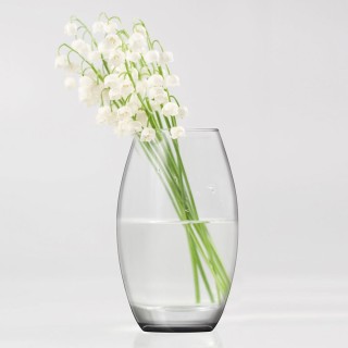 Galileo Βάζο διακόσμησης για λουλούδια από φυσητό γυαλί ύψους 30 εκ...