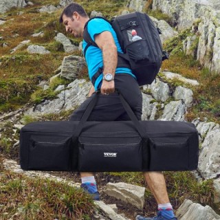 VEVOR Τσάντα Αποθήκευσης Τηλεσκοπίου 1035 mm Πολλαπλών Χρήσεων Αντ... VEVOR Τσάντα Αποθήκευσης Τηλεσκοπίου 1035 mm Πολλαπλών Χρήσεων Αντ...