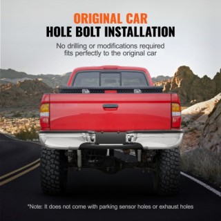 Οπίσθιος Προφυλακτήρας VEVOR για Ford F250/F350 (1999-2007)  FTK199...