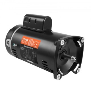 Αντλία Πισίνας VEVOR 1.5HP 115/230V YCBDJ15HP56YPZUCCV9 Αντλία Πισίνας VEVOR 1.5HP 115/230V YCBDJ15HP56YPZUCCV9
