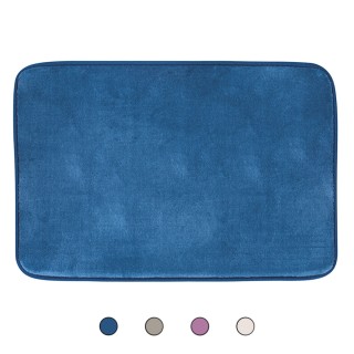 Galileo Tappeto bagno 45x75 cm in memory foam με αντιολισθητική βάσ...