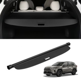 VEVOR Αναδιπλούμενο Κάλυμμα Αποσκευών για Toyota RAV4 2019-2024 YC... VEVOR Αναδιπλούμενο Κάλυμμα Αποσκευών για Toyota RAV4 2019-2024 YC...