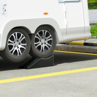 VEVOR Ράμπες Αλλαγής Τροχών Αυτοκινήτου 20000 lbs (Σετ 2) ZHSKU000... VEVOR Ράμπες Αλλαγής Τροχών Αυτοκινήτου 20000 lbs (Σετ 2) ZHSKU000...