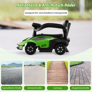 Costway Παιδικό Αυτοκίνητο Lamborghini με Λαβή και Αποθηκευτικό Χώρ... Costway Παιδικό Αυτοκίνητο Lamborghini με Λαβή και Αποθηκευτικό Χώρ...