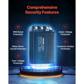 VEVOR Ελεγκτής Ταχύτητας 48V 250A για EZGO TXT 1206HB-5201 QCSDKZQX... VEVOR Ελεγκτής Ταχύτητας 48V 250A για EZGO TXT 1206HB-5201 QCSDKZQX...