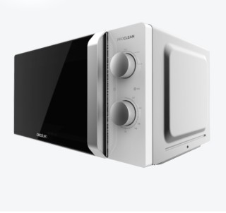 Φούρνος Μικροκυμάτων 19 lt Λευκό Proclean 2010 Inverter White Cecot... Φούρνος Μικροκυμάτων 19 lt Λευκό Proclean 2010 Inverter White Cecot...