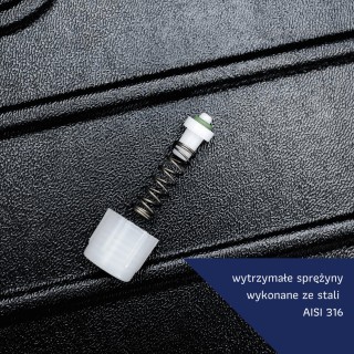 ΜΑNSER Ψεκαστήρας Πίεσης SPARO 1,5L W692