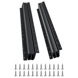 VEVOR Συρόμενοι Οδηγοί Συρταριών 24 Υποσκαφής για Ντουλάπι Σκάλας, ... VEVOR Συρόμενοι Οδηγοί Συρταριών 24 Υποσκαφής για Ντουλάπι Σκάλας, ...