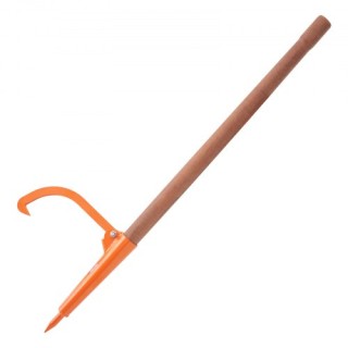 VEVOR Περιστρεφόμενος Ανυψωτήρας Κορμών Peavey 46.5 με Ξύλινη Λαβή... VEVOR Περιστρεφόμενος Ανυψωτήρας Κορμών Peavey 46.5 με Ξύλινη Λαβή...