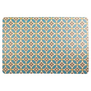 Villa DEste  Σετ 6 τμχ Τραπεζομάντιλο διπλής όψης Valladolid 5921781