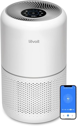 LEVOIT Καθαριστής Αέρα 300S 300S-P Smart Core300S LEVOIT Καθαριστής Αέρα 300S 300S-P Smart Core300S