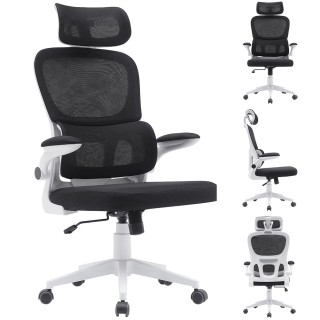 Περιστρεφόμενη Καρέκλα Γραφείου με Διαπνέον Ύφασμα 51 x 56 x 116-12... Περιστρεφόμενη Καρέκλα Γραφείου με Διαπνέον Ύφασμα 51 x 56 x 116-12...