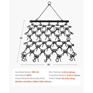 VEVOR Σύρσιμο Άροτρο 4x4 ft για Εξομάλυνση Τοπίου LP44FTDPK0002OK0ZV0 VEVOR Σύρσιμο Άροτρο 4x4 ft για Εξομάλυνση Τοπίου LP44FTDPK0002OK0ZV0