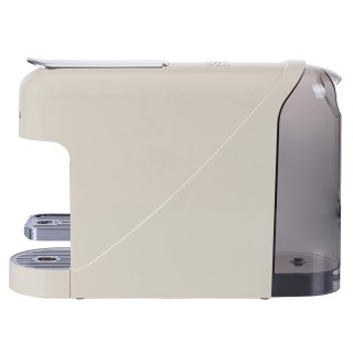 Kooper Μηχανή καφέ εσπρέσο με κάψουλες ιβουάρ 1400 W Consuelo Koope...