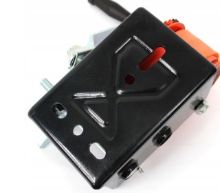 Χειροκίνητος Εργάτης - Βίντσι Τρέιλερ 10 m 1134 Kg με Καστάνια και ...