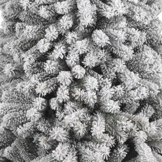 BAKAJI  Χριστουγεννιάτικο Δέντρο Χιονισμένο Δούναβης 210cm 1426 Κλα...