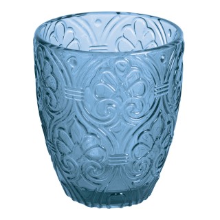 Galileo Σετ 6 χρωματισμένων ποτηριών νερού 325 ml από γυάλινη πάστα...