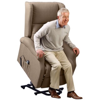 BAKAJI Ηλεκτρική Μηχανοκίνητη Πολυθρόνα Ανύψωσης Ανακλινόμενη Οικο... BAKAJI Ηλεκτρική Μηχανοκίνητη Πολυθρόνα Ανύψωσης Ανακλινόμενη Οικο...