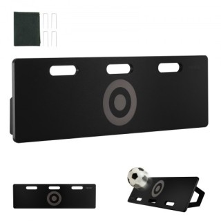 VEVOR Φορητός Ποδοσφαιρικός Τοίχος Αναπήδησης 40x12 με 2 Γωνίες Z... VEVOR Φορητός Ποδοσφαιρικός Τοίχος Αναπήδησης 40x12 με 2 Γωνίες Z...