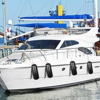 Προστατευτικά Σκάφους VEVOR 4 Ραβδώσεων 10x28 Μαύρα DNB10X28YCBHQH... Προστατευτικά Σκάφους VEVOR 4 Ραβδώσεων 10x28 Μαύρα DNB10X28YCBHQH...