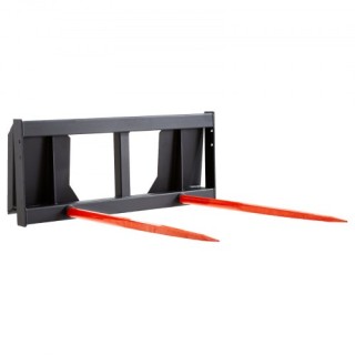 VEVOR 49 Δόρατα Σανό, Φορτίο 3000lbs, Προσαρμογή Τρακτέρ 2τμχ, Γρήγ... VEVOR 49 Δόρατα Σανό, Φορτίο 3000lbs, Προσαρμογή Τρακτέρ 2τμχ, Γρήγ...