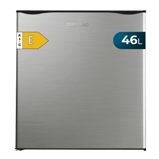 CECOTEC Μίνι Ψυγείο GrandCooler 20000 L SilentCompress Inox E, Μαύ... CECOTEC Μίνι Ψυγείο GrandCooler 20000 L SilentCompress Inox E, Μαύ...
